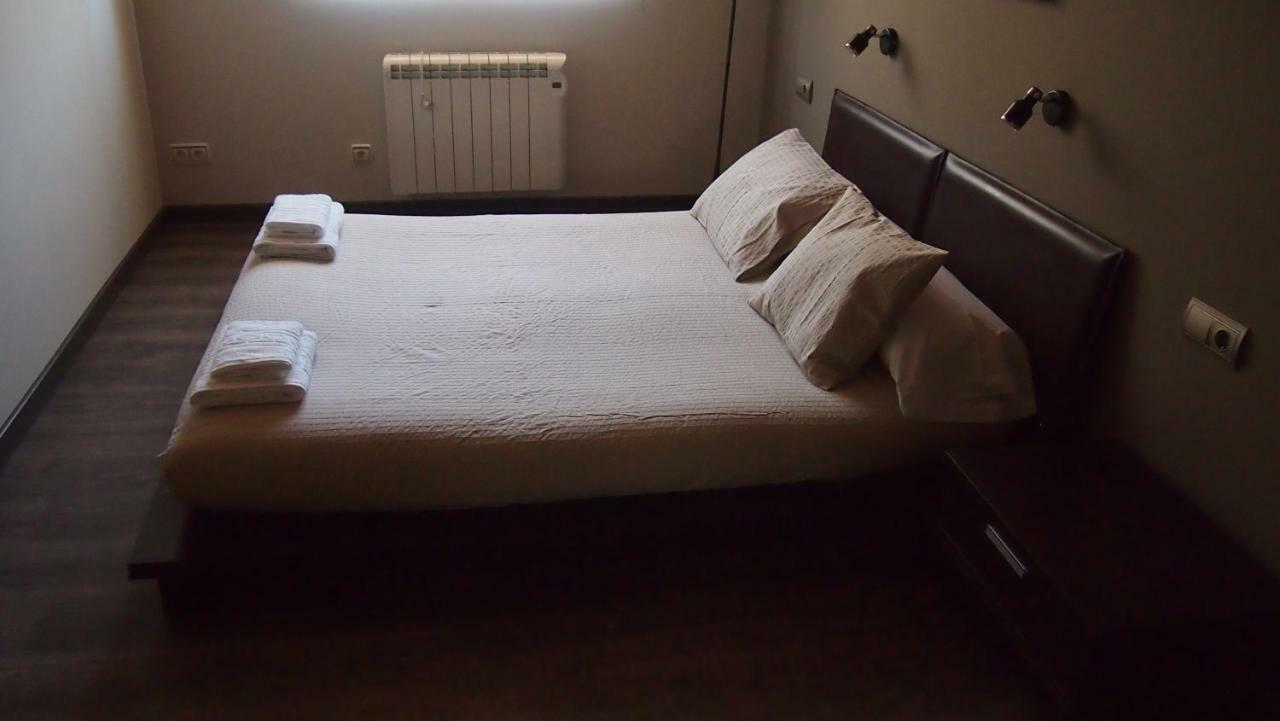 Mas Pinoses Guest House Les Llosses Rom bilde